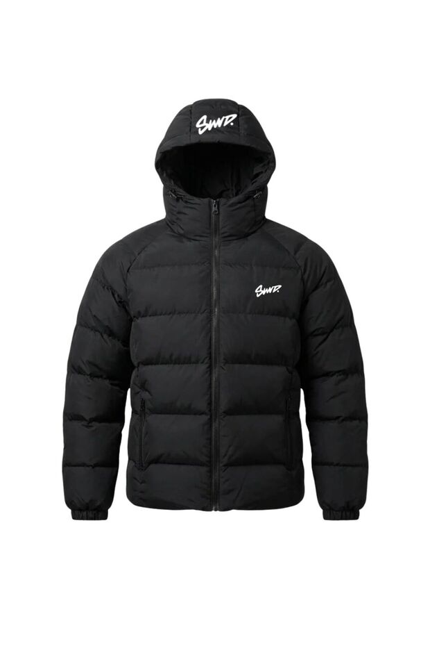 Swd Series Live Puffer Men's Coat