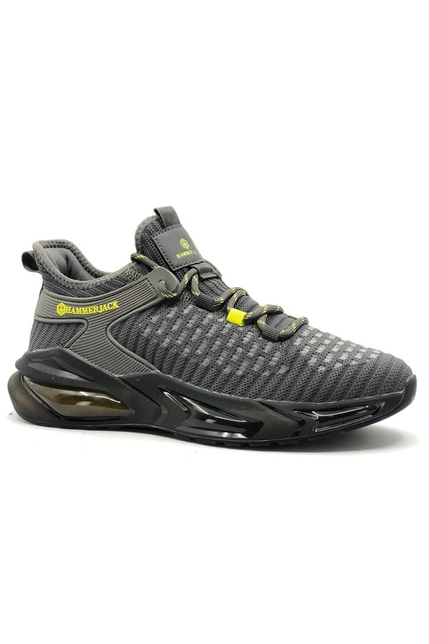 101-23500 Lambor Air Bost Men's Sports Shoes GRAY