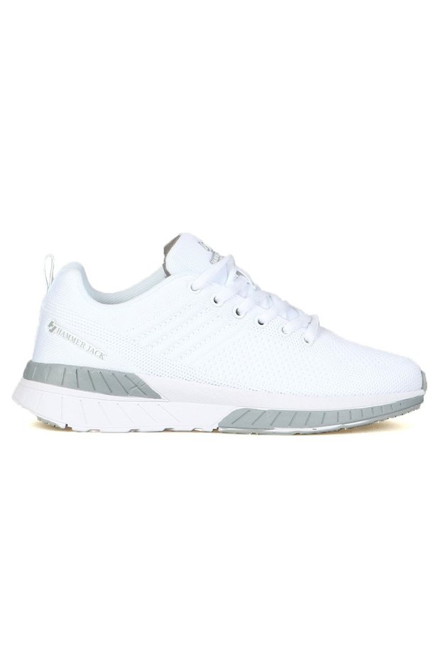 101 21200 Manaus Unisex Sports Shoes WHITE