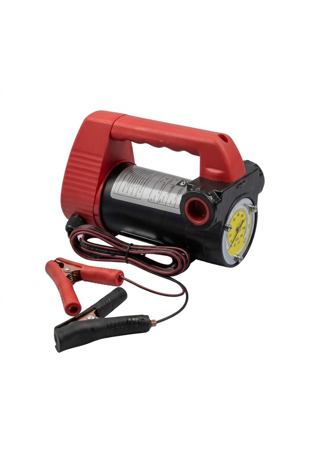 Diesel pump 12/24