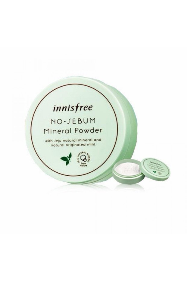 No-Sebum Mineral Powder
