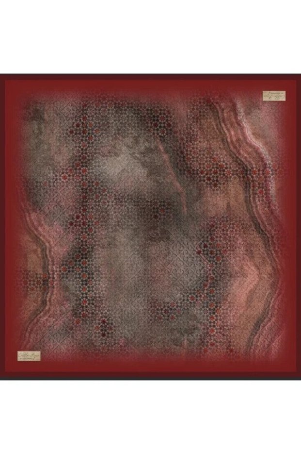 Labouti̇que Sura Silk Scarf 26İy 248303