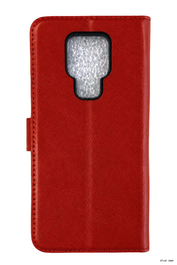 Ilkestor Newface General Mobile Gm20 Tr S Plus Cover Phone Case (193245) - Red