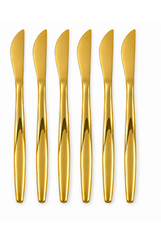 6-Piece Dining Knife Set Duru