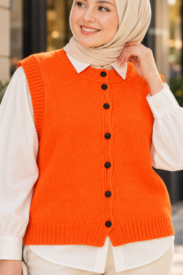 Women's Knitted Soft Sweater