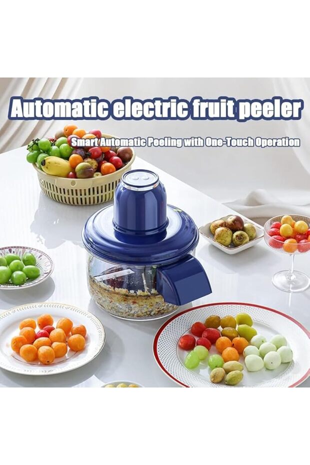 Electric Fruit Peeling Machine