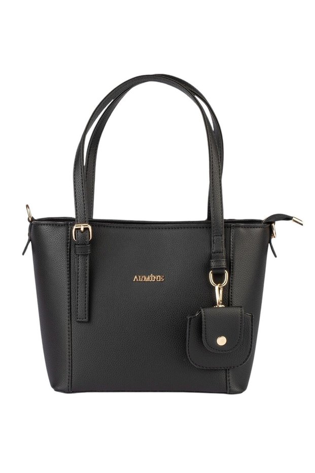 349 Black Pia Women's Shoulder Bag