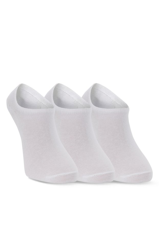 Jacked 3-Pack Men's White Socks Sx16Ce001