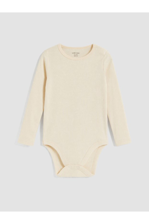 Esvab • Modern & Distinctive Zero Roba Collar Baby Boy Snap Fastener Bodysuit