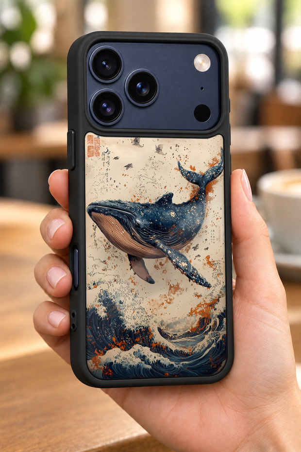 حافظة مقاومة للصدمات متوافقة مع هاتف iPhone 18 Pro مع حماية للكاميرا بنمط منحني