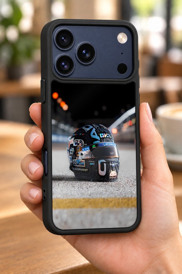 حافظة مقاومة للصدمات متوافقة مع هاتف iPhone 18 Pro Max من Norris مع حماية للكاميرا