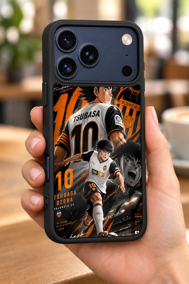 حافظة مقاومة للصدمات متوافقة مع هاتف iPhone 18 Pro من Ozora مع حماية للكاميرا