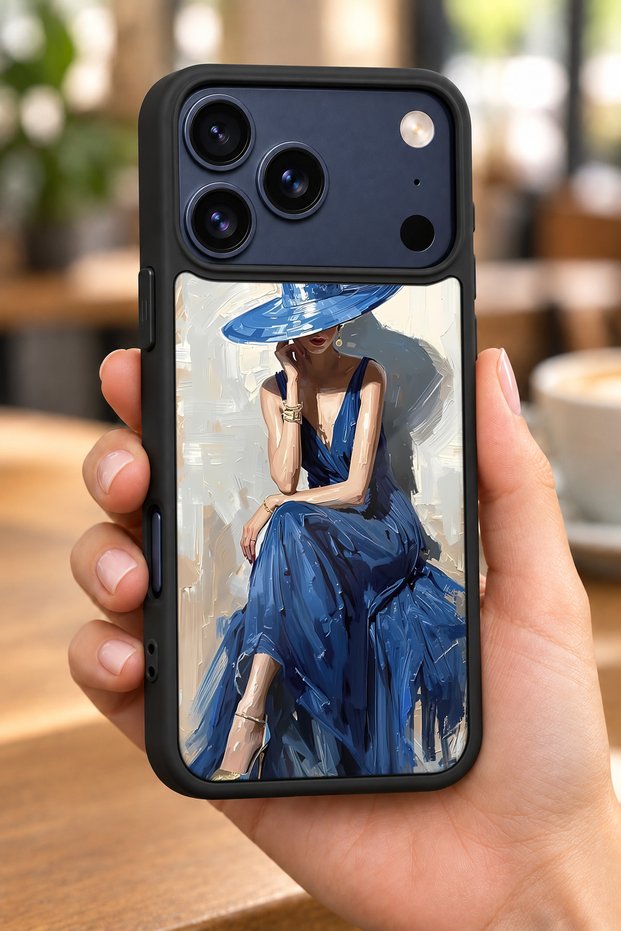 حافظة مقاومة للصدمات متوافقة مع هاتف iPhone 18 Pro مع حماية للكاميرا وتصميم عصري