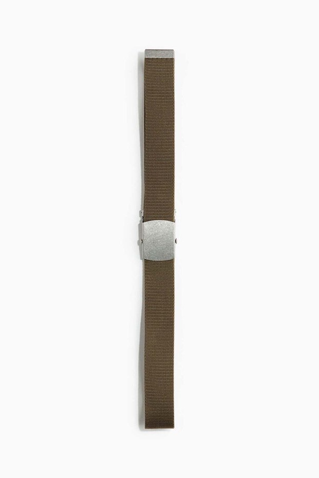 Webbing belt