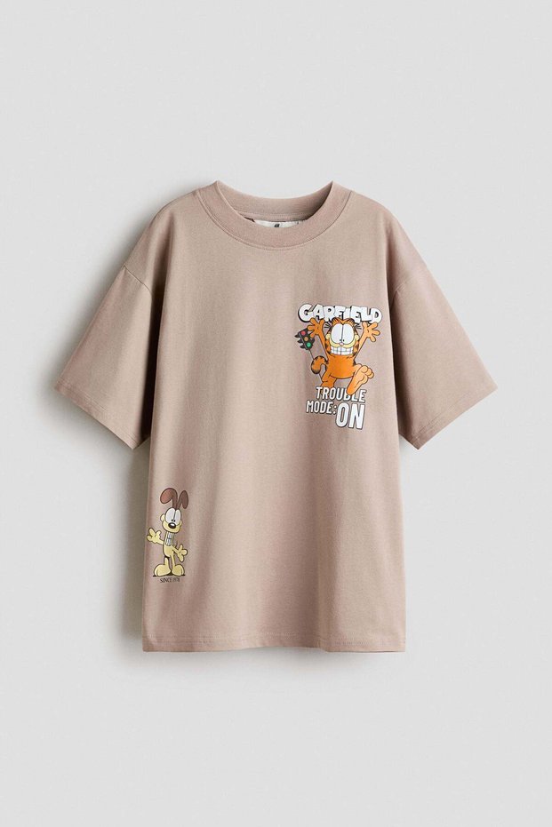 Printed T-shirt