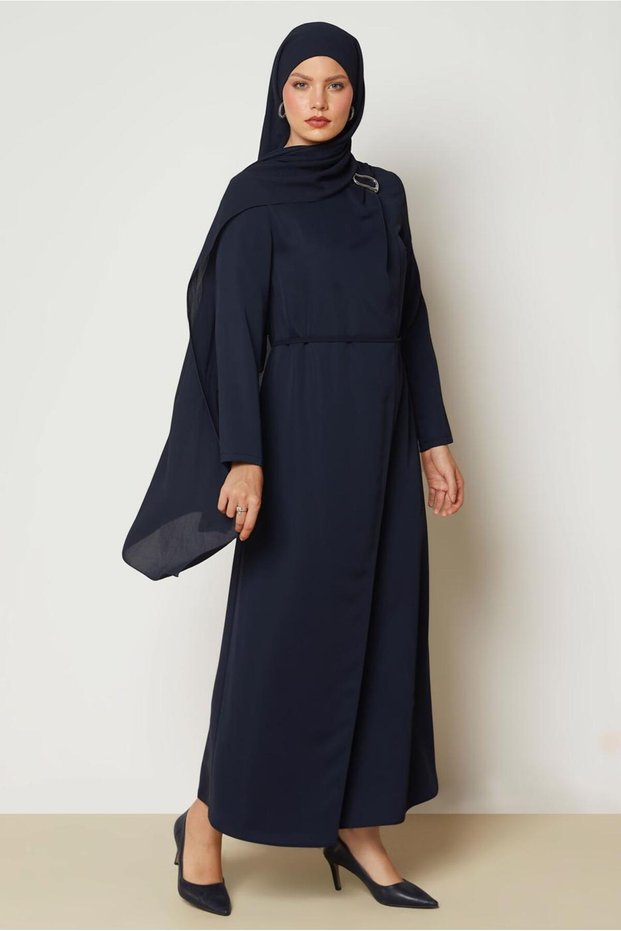 فستان برباط 46886