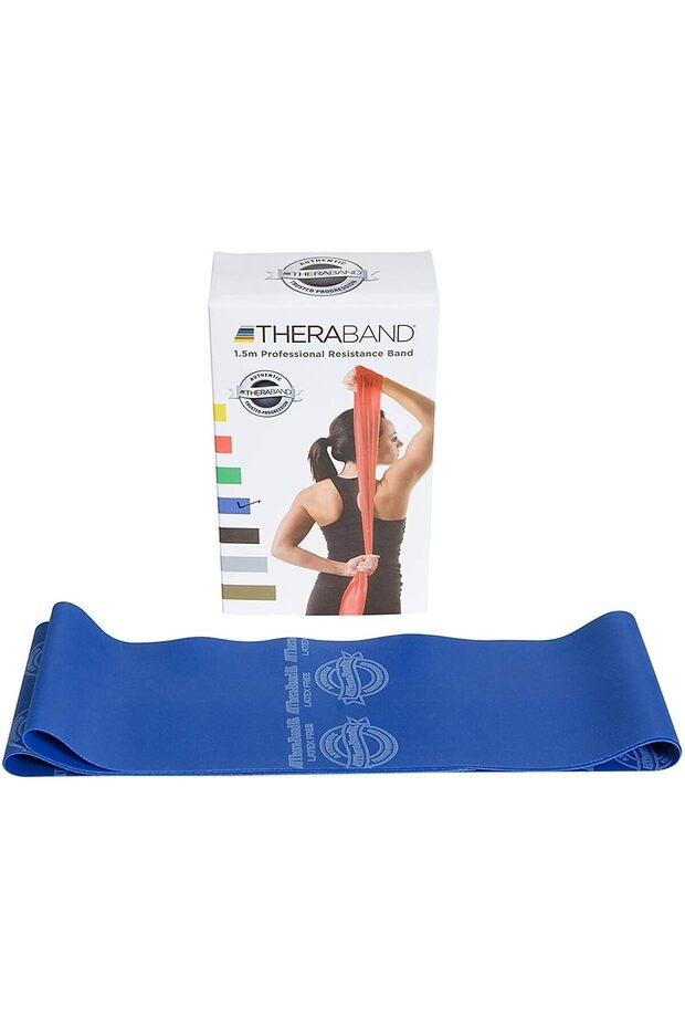 Latex Free Resistance Exercise Band
