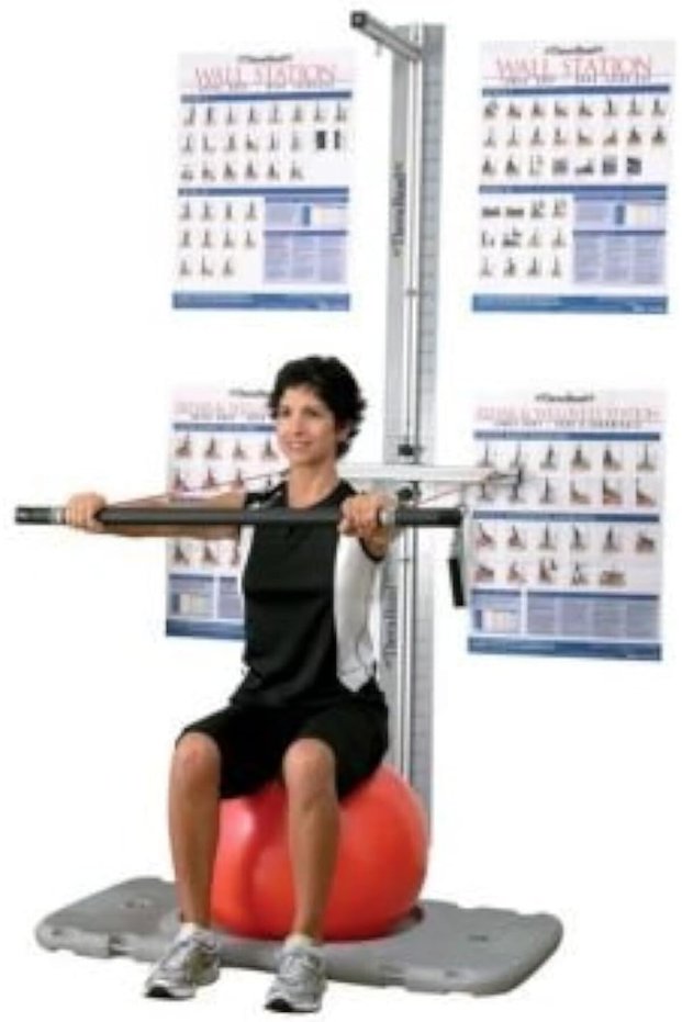 Rehab and Wellness Station