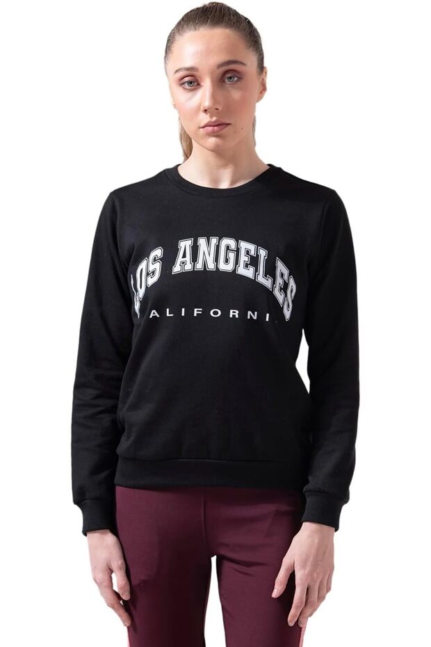 Women's PCF RN PRINTED SWEAT SWEATSHIRT