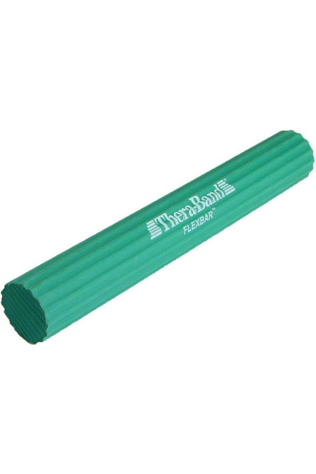 FlexBar Non-Latex Hand Exerciser for Progressive Hand Therapy Fitness Grip