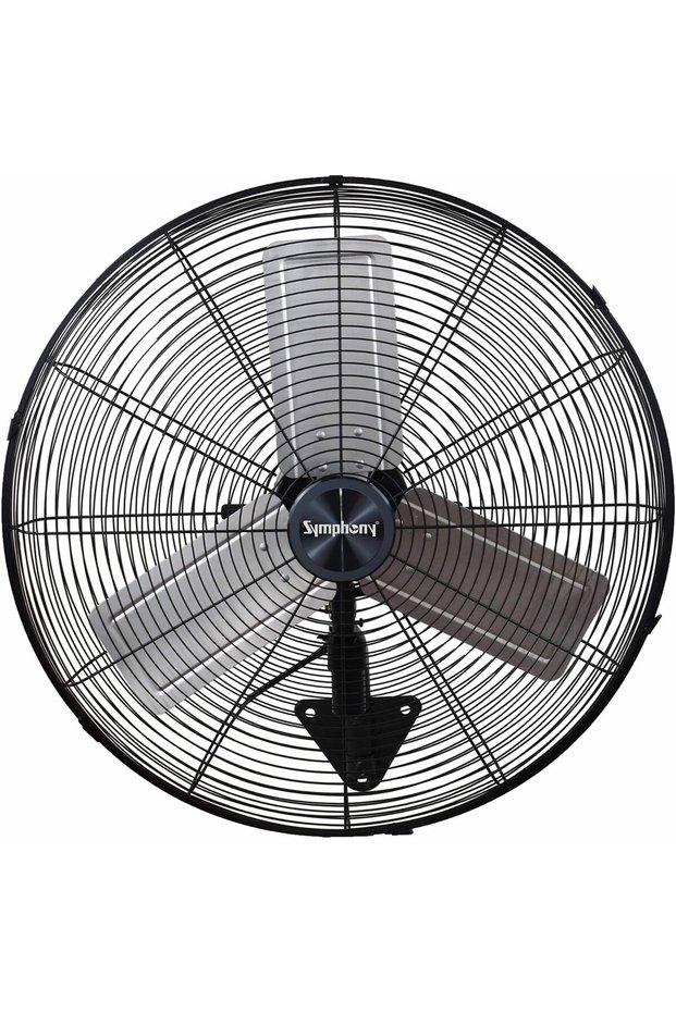 Wall Mounting Fan, 250 W, Powerful Airflow for Large Spaces, Special Bracket for Wall Installation, Aluminum Blade, Low Energy Consumption 250W, Manual Operation, 1 Year -SN-SYF202