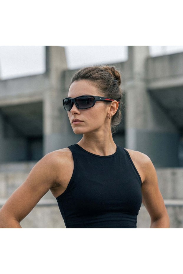 Vg1022 C240 Polarized Sporty Sunglasses