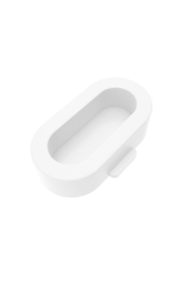 1 Piece WHITE Dustproof Plug Charging Port Protector Cap For Garmin Fenix 8 7 7S 7X 6 6X 5 5S 5X For