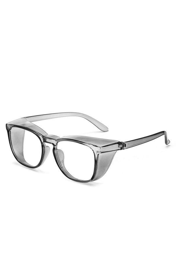 GRAY Customizable New Anti-Fog, Anti-Blue Light, and Anti-Allergen Goggles. UV 400 Protection Agains