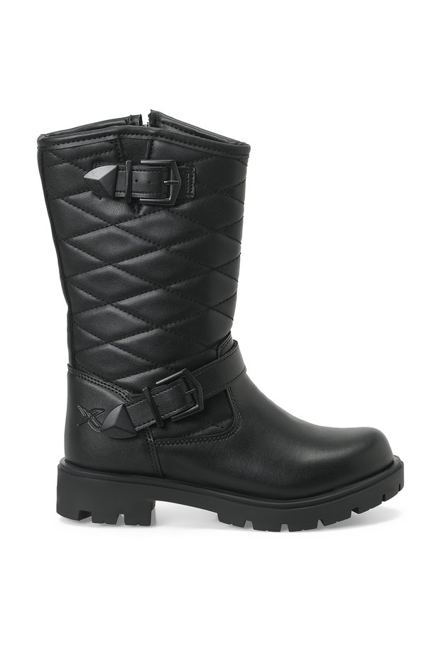 Letune F Black Girls' Boots
