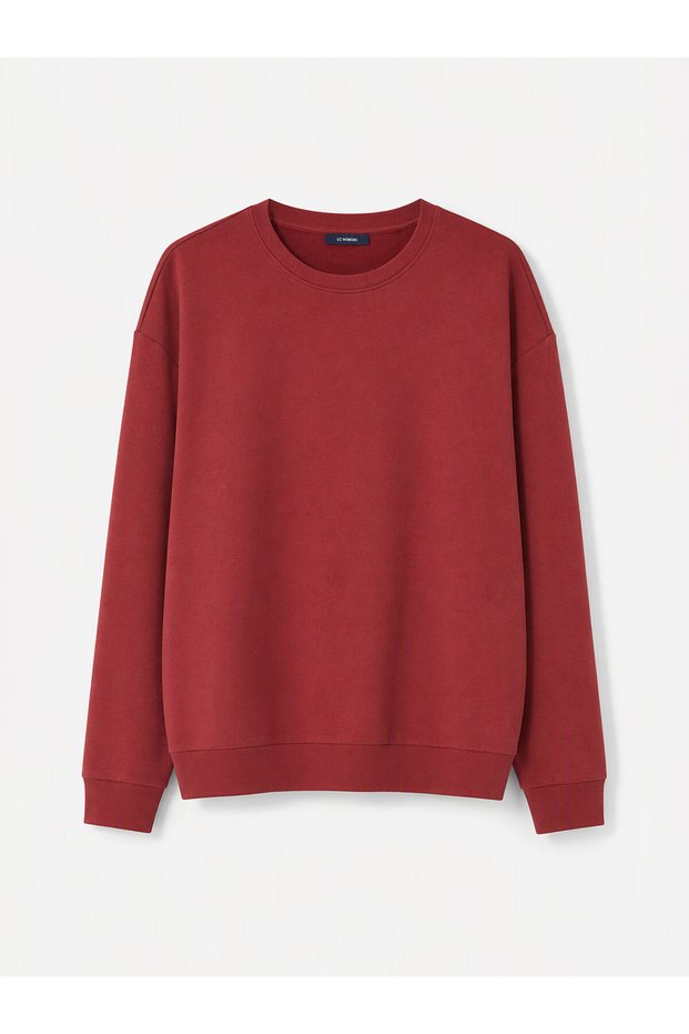 Esvab • Modern & Distinctive Zero Roba Collar Men's Sweatshirt