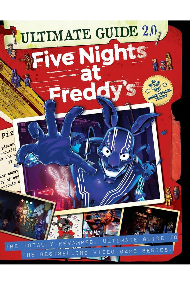 الدليل الشامل للعبة Five Nights at Freddy's الإصدار 2.0