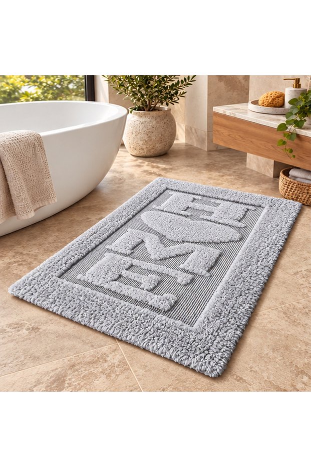 Home Bath Mat Foot Mat (40X60)