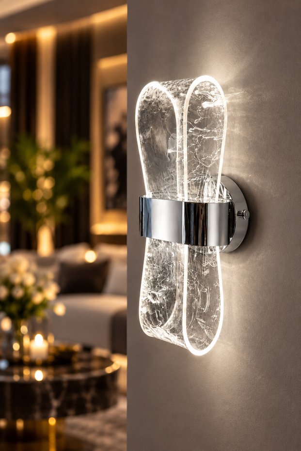 Modern Decorative Design Luxury Led Wall Sconce, Led Wall Light, Wall Sconce