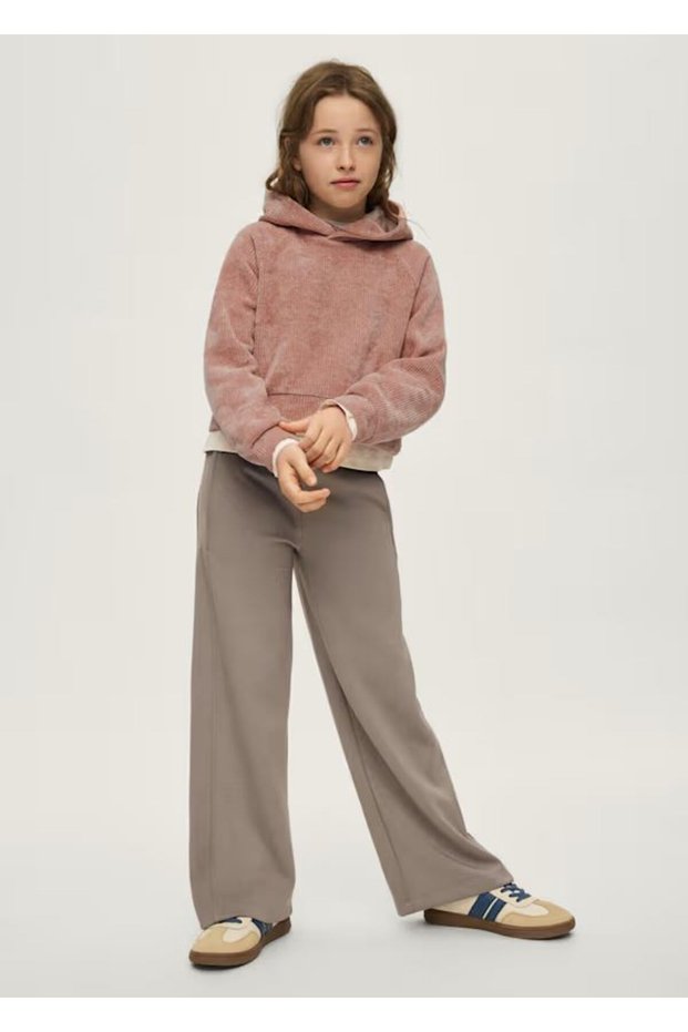 Girls' Tracksuit Set 26Kmyr7859