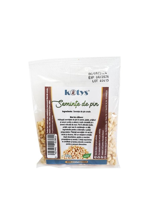 Seminte De Pin 50g