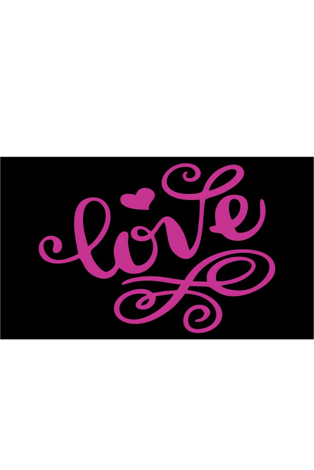 40X70 cm Decorative Door Mat – Digital Printed, Non-Slip Pvc Base, Slim and Stylish Design for Indoor and Outdoor Use