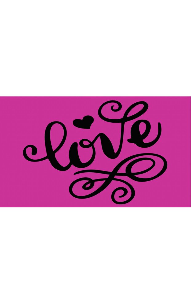 40X70 cm Decorative Door Mat – Digital Printed, Non-Slip Pvc Base, Slim and Stylish Design for Indoor and Outdoor Use