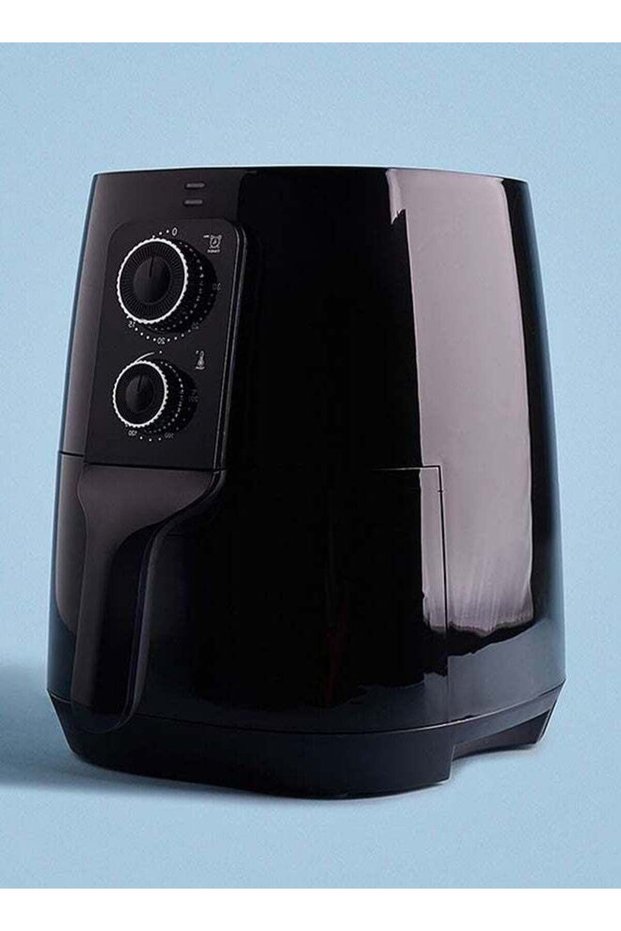 Mechanical Air Fryer 3.4 Liter Capacity - Overload Protectio