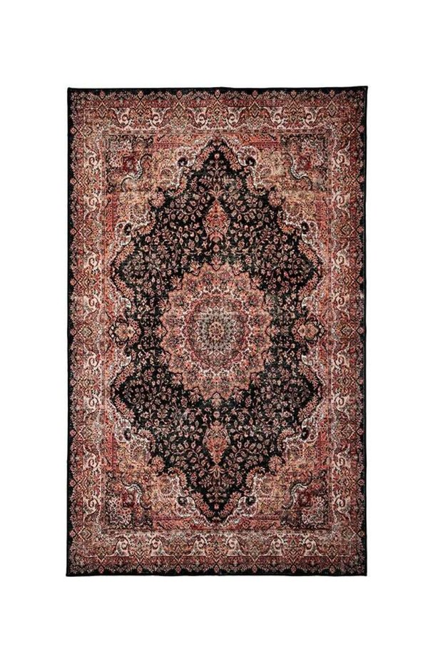 Carpet Rug Anti-Slip- Size- 244 x 305 cm - 8x10 ft | Royal H