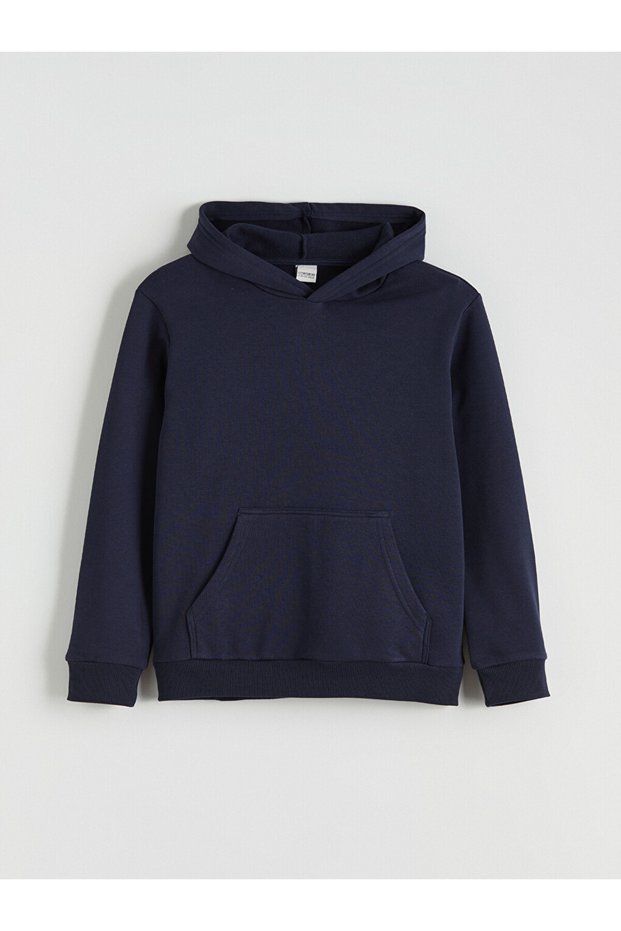 Quality Parts Hooded Boy's Sweatshirt from Çelebi Store