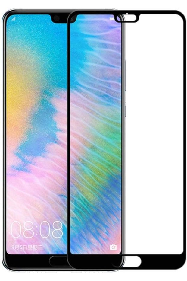Screen Protector for Huawei P20 Pro - Tempered Glass 2 Pack - Transparent