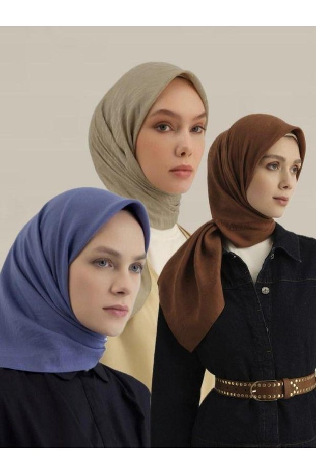 Pure Silk Scarf Buy 3 Get 2