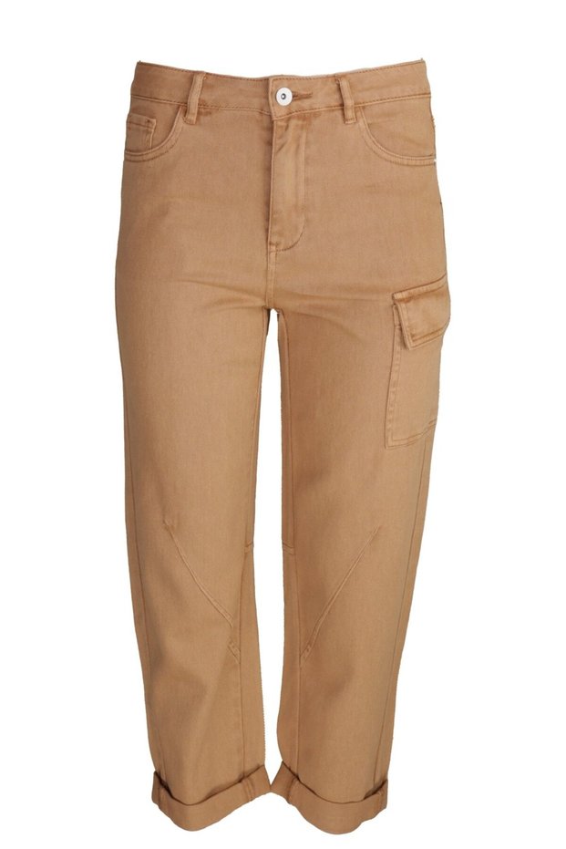 Pantaloni Gal Brown