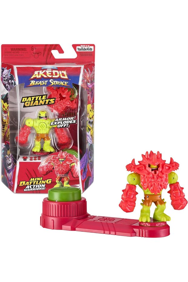 S5 GIANTS BEAST SGL PK TITAN FLYSWAT