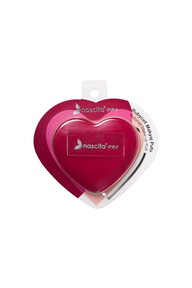 Pro Kalpli Rubycell Makyaj Pufu