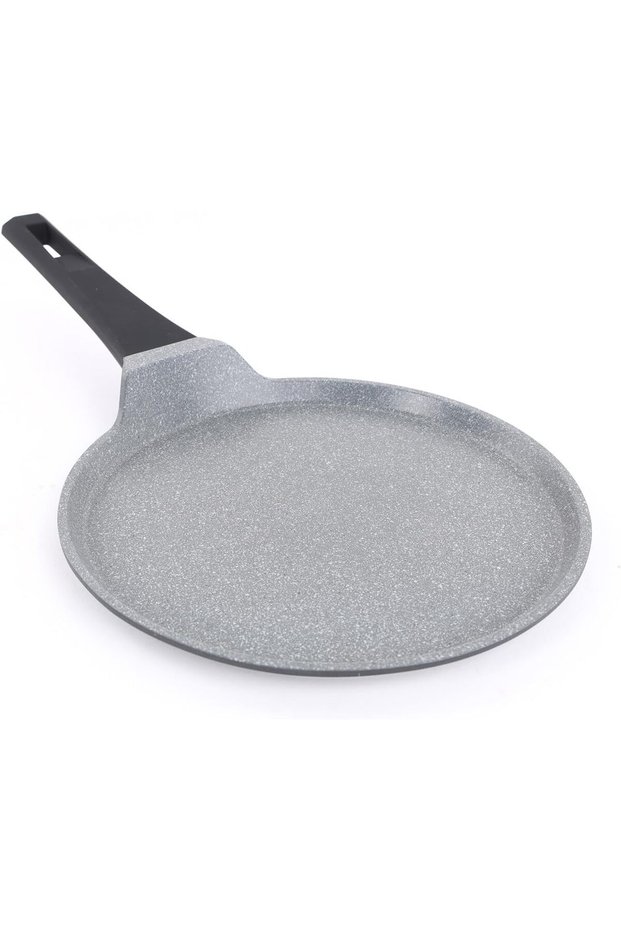 25 cm Die Cast Crepe Tawa, Grey, RF8589