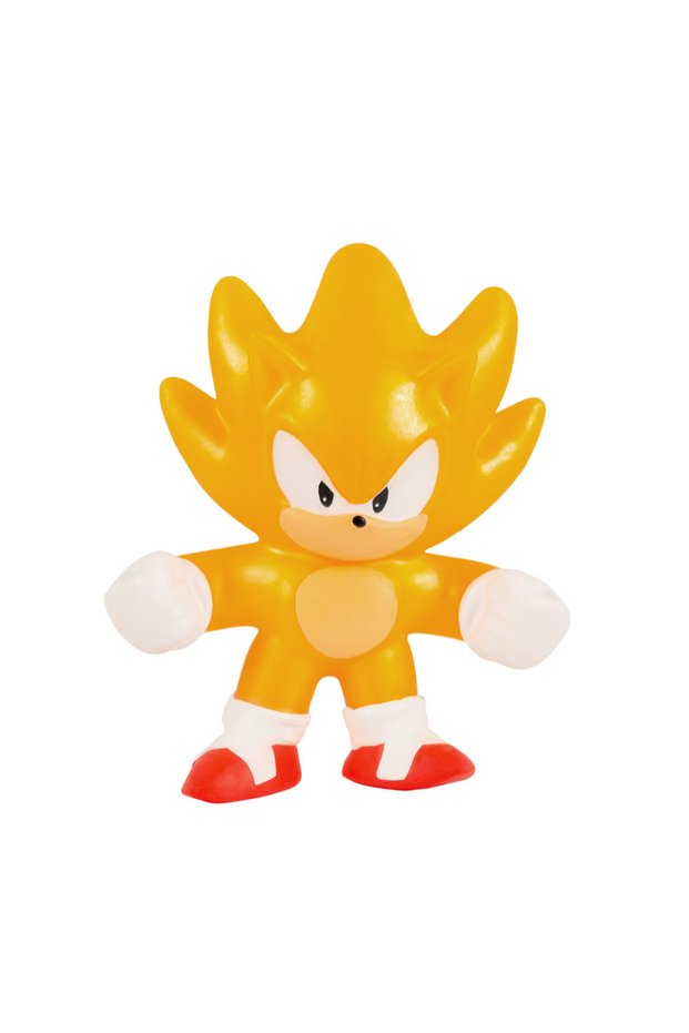 Sonic Mini Figürler Super Sonic S3-08267