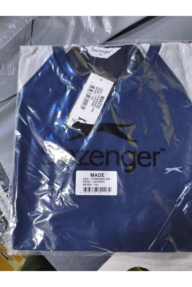 Made Navy Blue Men's Sweatshirt