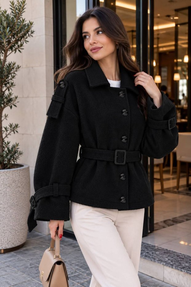 Lama Jacket Collar 1035