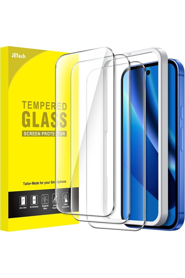 Screen Protector for Google Pixel 10a, 3-Pack